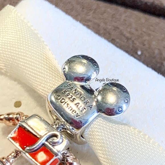 Pandora Disney Mickey Robot Charm - Picture 5 of 6